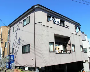 スイートローズ【1階】の外観