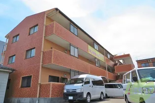 大手町YKハイツA【2階】の外観