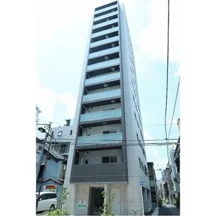 東京都台東区鳥越1【マンション】の外観