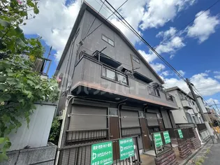 コーポエクセル【1階】の外観