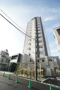 メインステージ十条II【4階】の外観