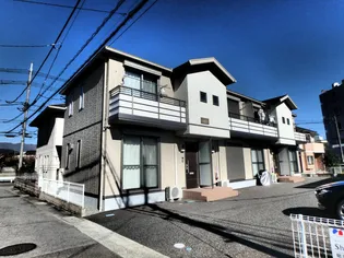 神奈川県足柄上郡大井町西大井【一戸建】の外観