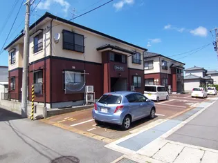 スペーラI【1階】の外観