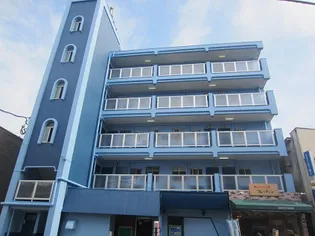 東京都東久留米市中央町6【マンション】の外観
