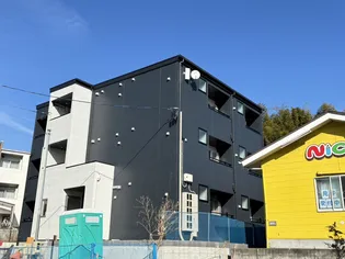 フォレストコート【1階】の外観