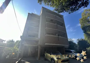 大阪府枚方市渚本町【マンション】の外観