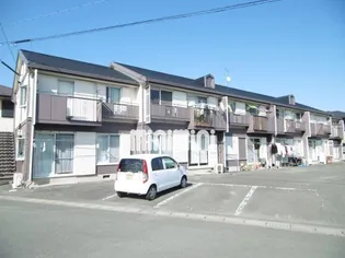 プレシャス【2階】の外観