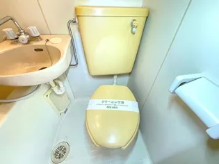 エステートピア服部I【1階】の内装