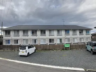 エステートピア服部I【1階】の外観