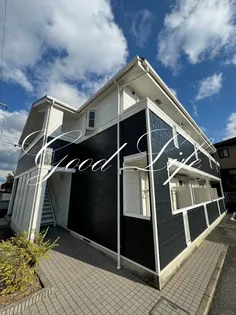 兵庫県三木市緑が丘町中2【アパート】の外観