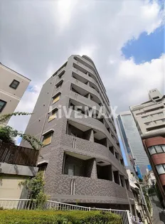 スカイコート渋谷初台【6階】の外観