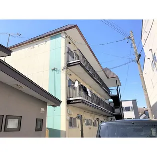 小林コーポ【2階】の外観