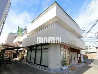 大沼ビル【2階】の外観