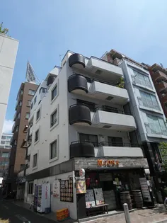 ストーク麻布十番の画像