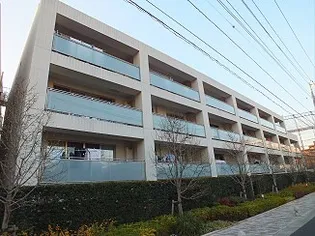 東京都世田谷区粕谷2【マンション】の外観