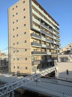 プライムスタイル横浜生麦【6階】の外観