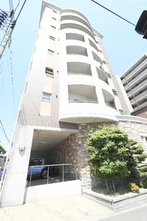 福岡県北九州市小倉北区木町3【マンション】の外観