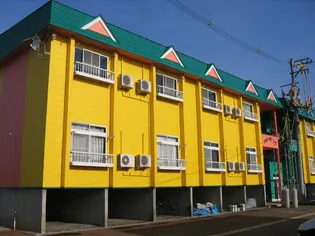 ハローオレンヂ【1階】の外観