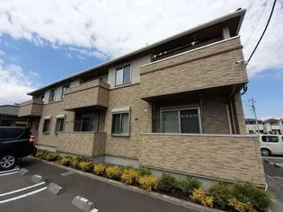 茨城県日立市川尻町5【アパート】の外観