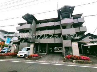 モアガーデンIIの画像