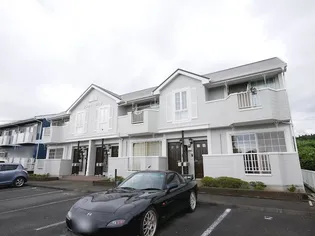 サンライトヴィラ【1階】の外観