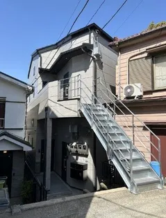 モンステラ羽沢【1階】の外観