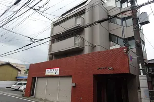 コーポラスらん【5階】の外観