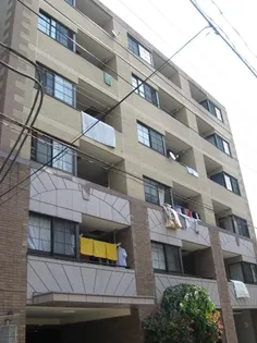 神奈川県横浜市中区本牧町2【マンション】の外観