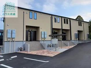 ヒカルサ諫早III【1階】の外観