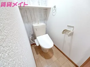 RISE【2階】の内装