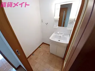 RISE【2階】の内装