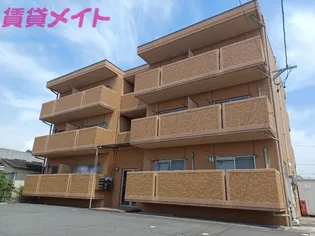 RISE【2階】の外観