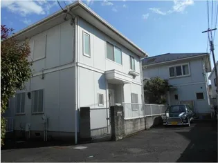 神奈川県藤沢市鵠沼松が岡4【一戸建】の外観