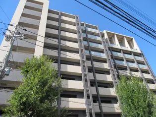 プレジール三ノ宮3【10階】の外観