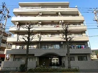 ドムール江古田【1階】の外観