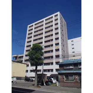 セントポーリアSWEET【9階】の外観