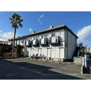 フォーレTE【1階】の外観