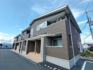 京都府福知山市字天田【アパート】の外観