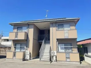 柿平【1階】の外観