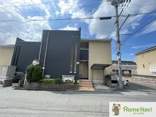 カスカード【2階】の外観