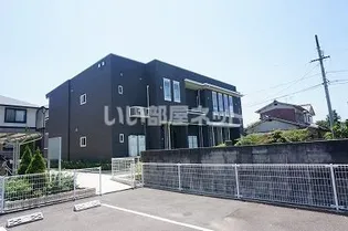 香川県高松市寺井町【アパート】の外観