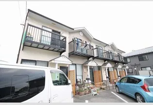 岐阜県羽島郡笠松町県町【一戸建】の外観