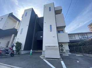 CB南熊本ヴィータ【2階】の外観