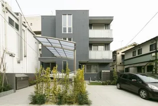 エルーセラ下高井戸【3階】の外観