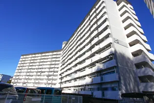 URサニータウンにれの木台の画像