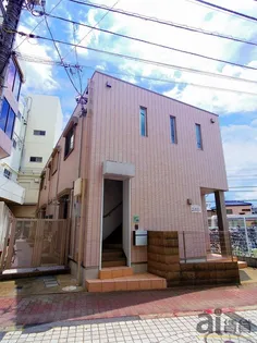 東京都東久留米市東本町【マンション】の外観