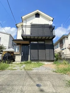 東京都八王子市泉町【一戸建】の外観