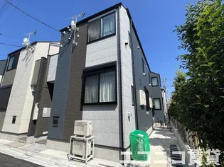 Moon Star KANAMACHI【2階】の外観