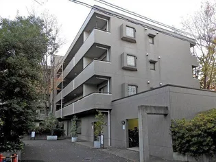 東京都練馬区中村南1【マンション】の外観