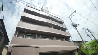 ロイヤルヒルズ文化町【2階】の外観